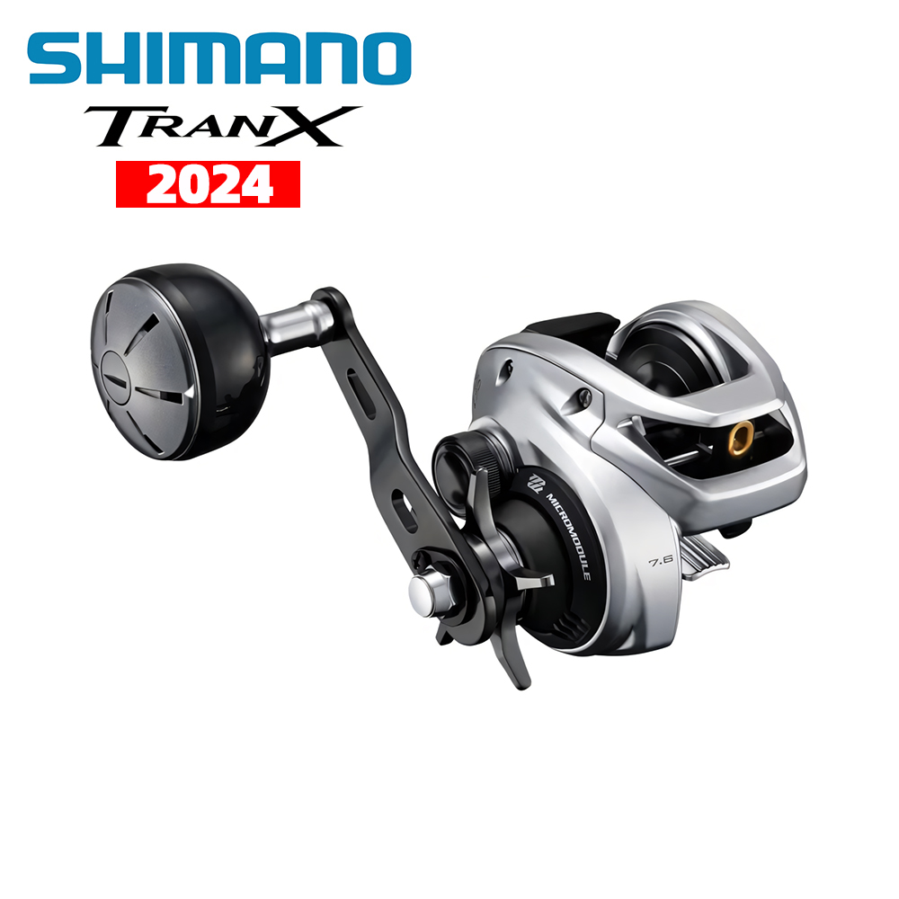 2024 SHIMANO TRANX 300 Baitcas - Daiwa Reel Bg 评论和价格