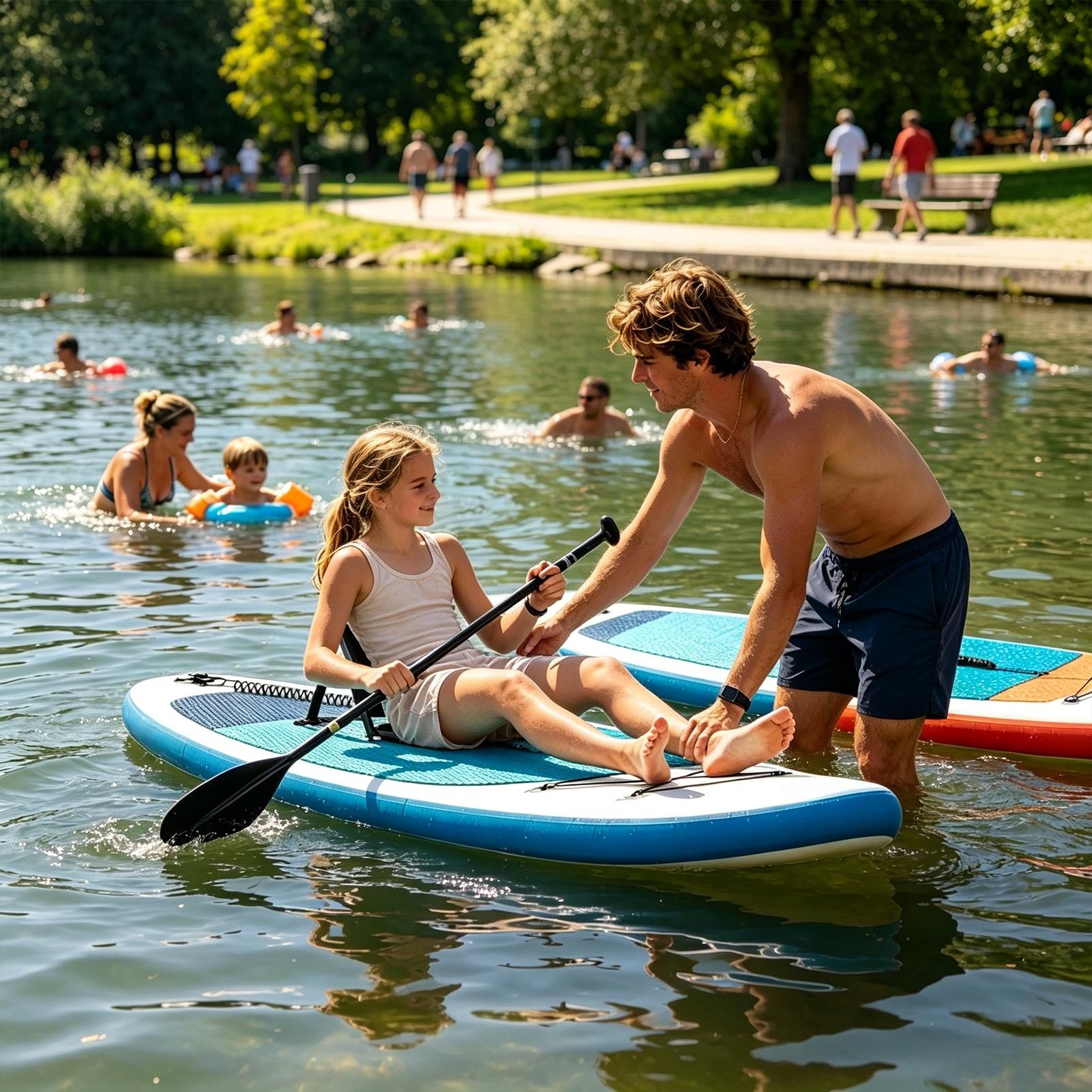 Paddle Board Seat Portable Rec - Fishing Kayak Paddle 评论和价格
