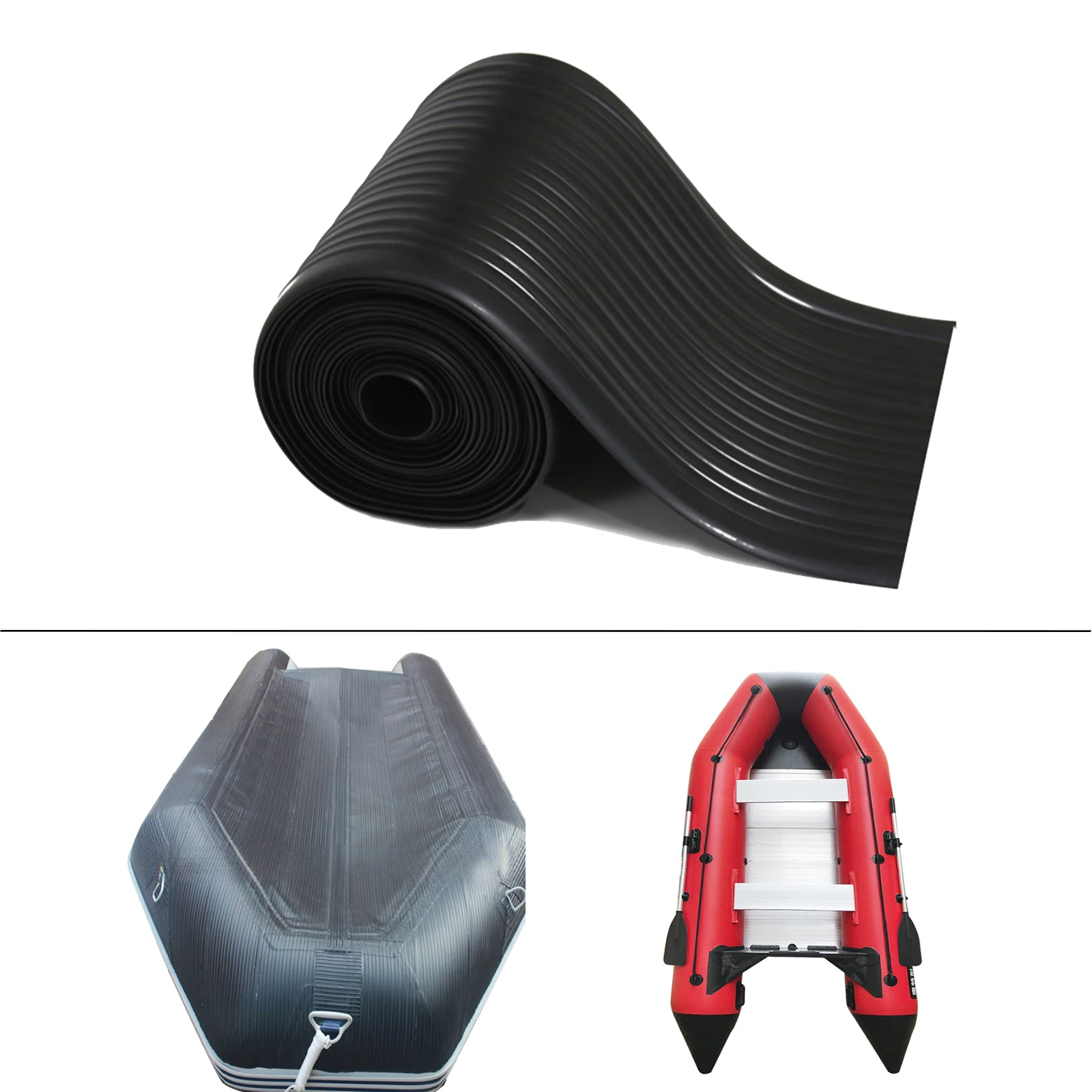 16.4ft  20cm Widen Inflatable  - Fishing Kayak Rod Holder 评论和价格